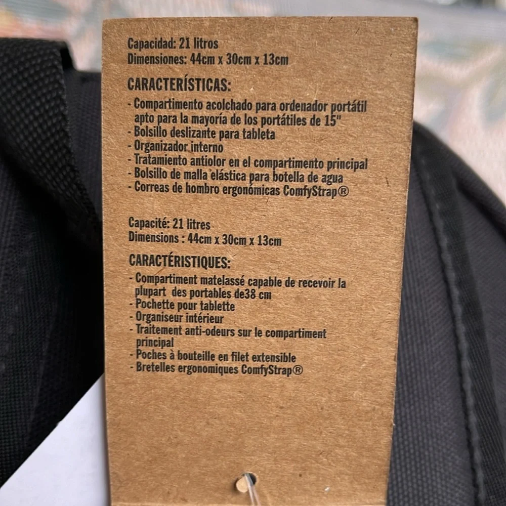 Vans Construct Skool Backpack 
NWT - Picture 12 of 16